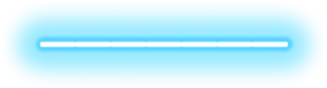 blue glowing bar graphic overlay